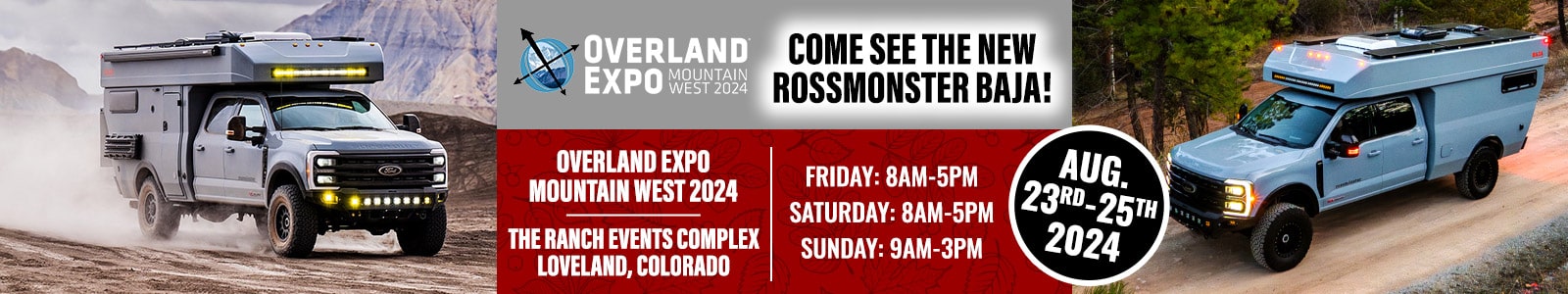 Overland Expo